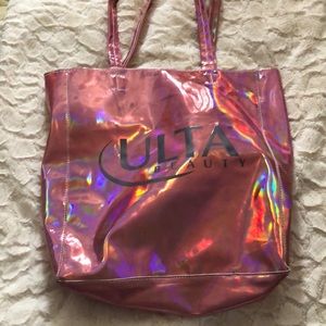 Ulta hologram bag